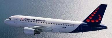 Самолет Airbus A319
