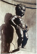 Писающий мальчик Manneken-Pis